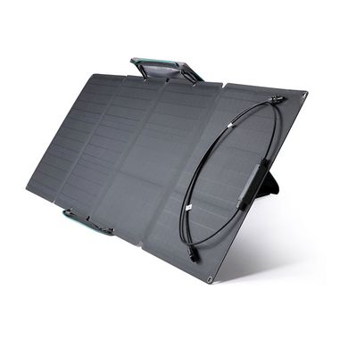 Сонячна батарея EcoFlow 110 Вт (EFSOLAR110N) EFSOLAR110N фото