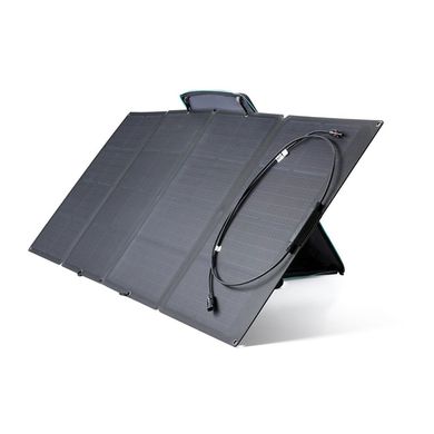 Солнечная батарея EcoFlow 160 Вт (EFSOLAR160W) EFSOLAR160W фото