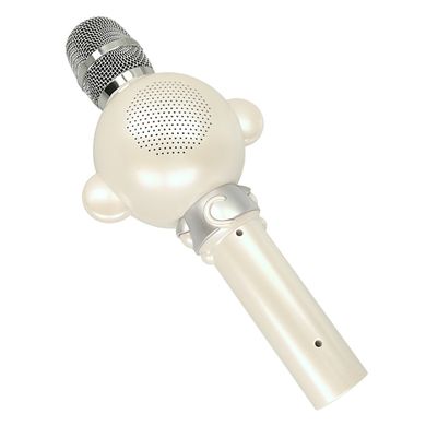 Мікрофон блютуз Forever AМS-100 білий