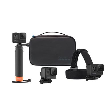 Набор аксессуаров GoPro Adventure Kit (AKTES-001) AKTES-001 фото