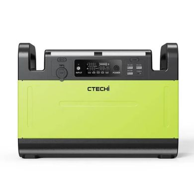Зарядна станція CTECHi GT1500 BEAR PLUS 1500W/1210Wh ctechi1500 фото