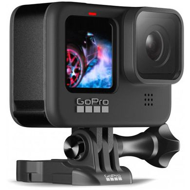 Комплект GoPro HERO9 Black Bundle (CHDRB-901-XX) CHDRB-901-XX фото