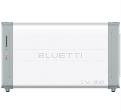 Зарядна станція BLUETTI EP600 6000W BAC500B300 фото