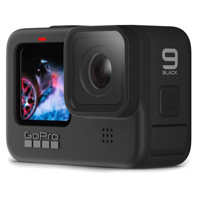 Камера GoPro HERO9 Black (CHDHX-901-RW) CHDHX-901-RW фото