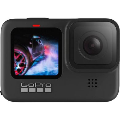 Камера GoPro HERO9 Black (CHDHX-901-RW) CHDHX-901-RW фото