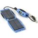 Портативний сонячний зарядний пристрій Powermonkey-eXplorer V2 Blue (PMEV2004)