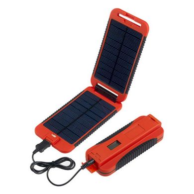 Портативний сонячний зарядний пристрій Powermonkey-eXtreme Red (PMEXT009)