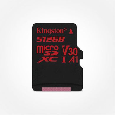 Kingston 64GB microSDXC + SD