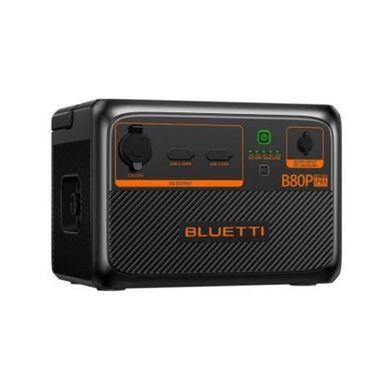 Додаткова батарея для зарядної станції BLUETTI B80 Expansion Battery 806Wh BB80EB фото