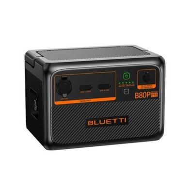 Дополнительная батарея для зарядной станции BLUETTI B80 Expansion Battery 806Wh BB80EB фото