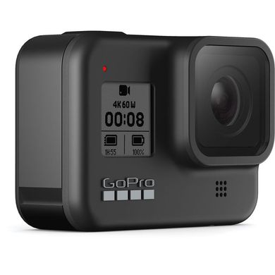 Камера GoPro HERO8 Black (CHDHX-802-RW) CHDHX-802-RW фото