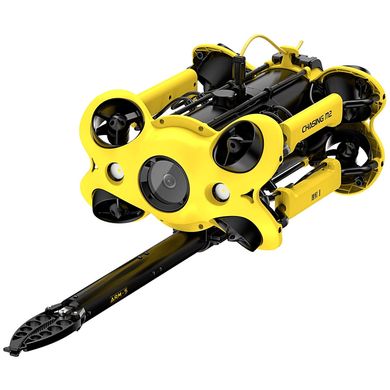 Підводний дрон з роботизованою рукою та електричною котушкою Chasing M2 with Robotic Arm & Electric Wind (15981) 15981 фото