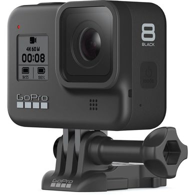Камера GoPro HERO8 Black (CHDHX-802-RW) CHDHX-802-RW фото
