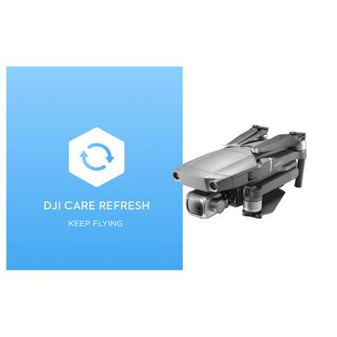 Dji refresh mavic sales 2