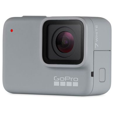 Камера GoPro HERO7 WHITE (CHDHB-601-RW)