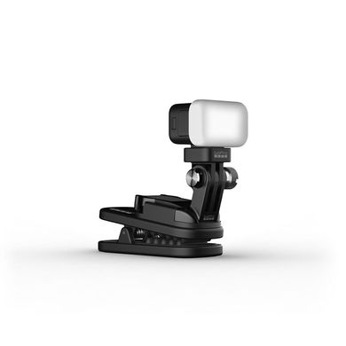 Підсвічування GoPro Zeus Mini на магнитном зажиме