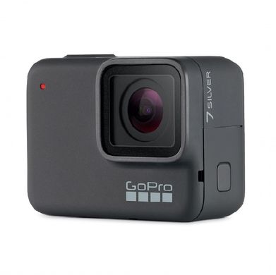 Камера GoPro HERO7 SILVER (CHDHC-601-RW)