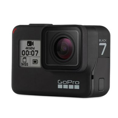 Камера GoPro HERO7 Black (CHDHX-701-RW)