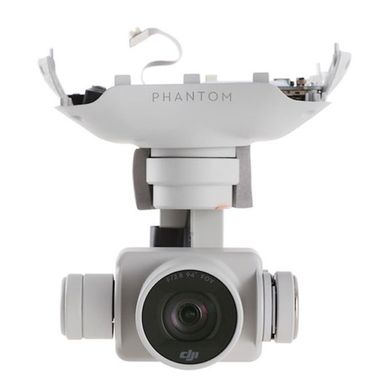 Камера з підвісом для квадрокоптера Phantom 4 Gimbal Camera (Part4)