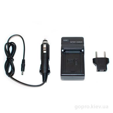 Зарядний універсальний пристрій для батарей GoPro3/3+ DP-37 фото