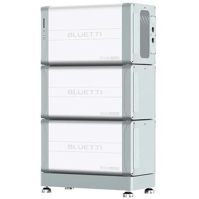 Зарядная станция BLUETTI EP600+2хB500 Home Battery Backup BEP600-2B500 фото