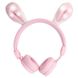 Навушники дитячі Forever Bunny AMH-100