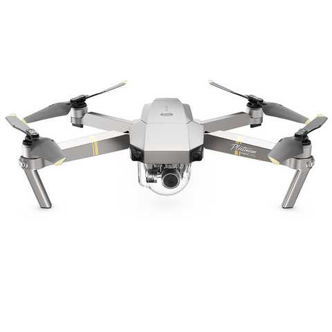 Dji mavic sales pro gopro