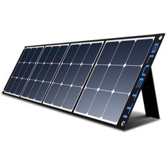 Зарядний пристрій на сонячній батареї BLUETTI SP220S Solar Panel BSP220S фото