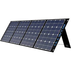 Зарядний пристрій на сонячній батареї BLUETTI SP350 Solar Panel BSP350 фото