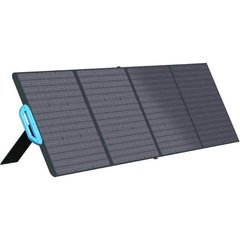 Зарядний пристрій на сонячній батареї BLUETTI PV120 Solar Panel BPV120 фото