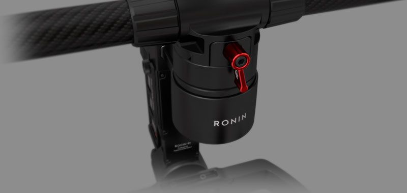 DJI RONIN-M триосьовий ручний стабілізаційний підвіс