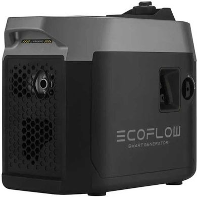 Генератор EcoFlow Smart Generator GasEB-EU фото
