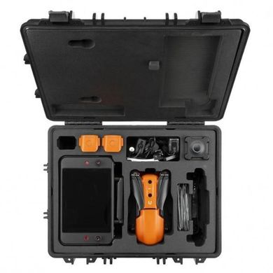 Професійний квадрокоптер AUTEL EVO II Dual Rugged Bundle 640T RTK V3 Orange (102001511) 102001511 фото