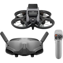 FPV дрон DJI Avata Pro View Combo with Goggles 2 and Motion Controller (CP.FP.00000110.01, CP.FP.00000115.01) CP.FP.00000110.01 фото