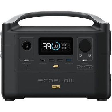 Зарядная станция EcoFlow RIVER Pro (EFRIVER600PRO-EU) EFRIVER600PRO-EU фото