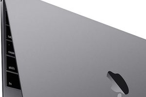 MacBook — полностью новый компьютер от Apple фото
