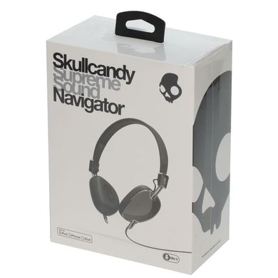 Навушники Skullcandy Navigator Royal Blue/Black w/mic3