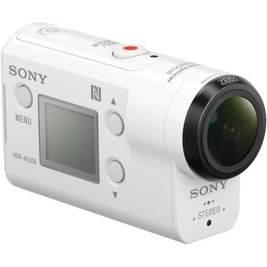 Экшн-камера Sony HDR-AS300 з пультом ДУ RM-LVR3 HDRAS300R фото
