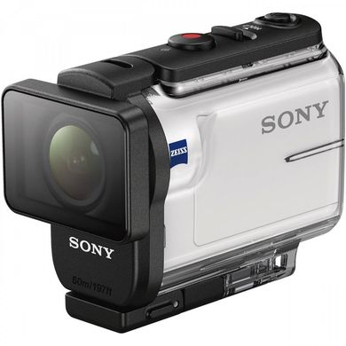 Экшн-камера Sony HDR-AS300 з пультом ДУ RM-LVR3 HDRAS300R фото