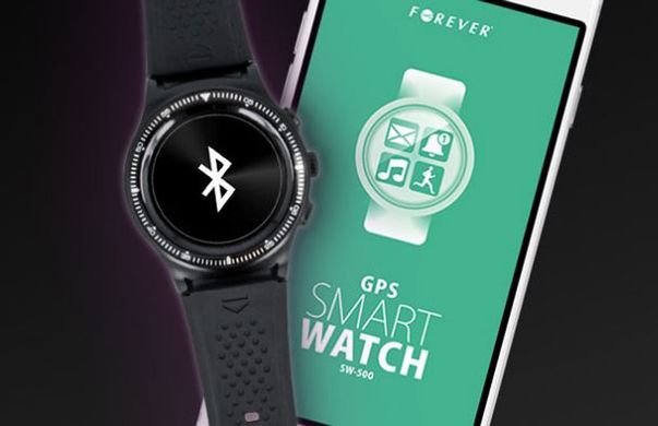 Смарт-часы Forever GPS SW-500